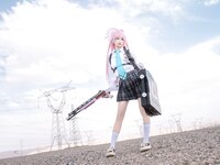 [Cosplay] 艾西 aiwest - 星野