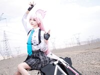[Cosplay] 艾西 aiwest - 星野