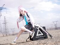 [Cosplay] 艾西 aiwest - 星野