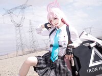 [Cosplay] 艾西 aiwest - 星野