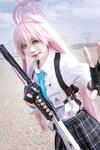 [Cosplay] 艾西 aiwest - 星野