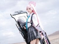 [Cosplay] 艾西 aiwest - 星野