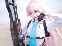 [Cosplay] 艾西 aiwest - 星野