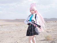 [Cosplay] 艾西 aiwest - 星野