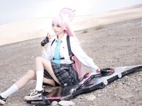[Cosplay] 艾西 aiwest - 星野