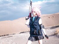 [Cosplay] 艾西 aiwest - 星野
