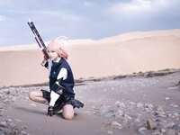 [Cosplay] 艾西 aiwest - 星野