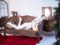 [Cosplay] 面饼仙儿 - 碧蓝航线 恶毒兔女郎