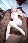 [Cosplay] 面饼仙儿 - 碧蓝航线 恶毒兔女郎
