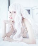 [Cosplay] Ni De Fu Qing 你的负卿 - White Lace 白色蕾丝