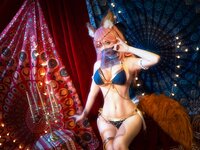 [Cosplay] Airi 仙九 - Jade Dancer 小玉舞娘