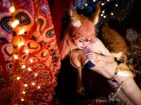 [Cosplay] Airi 仙九 - Jade Dancer 小玉舞娘