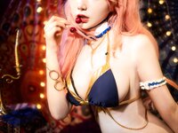 [Cosplay] Airi 仙九 - Jade Dancer 小玉舞娘