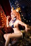[Cosplay] Airi 仙九 - Jade Dancer 小玉舞娘