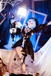 [Cosplay] Xiao He Er X超级小禾儿 - MBCC-S-008 哈梅尔