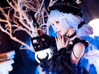 [Cosplay] Xiao He Er X超级小禾儿 - MBCC-S-008 哈梅尔