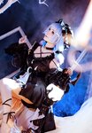 [Cosplay] Xiao He Er X超级小禾儿 - MBCC-S-008 哈梅尔