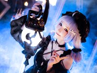 [Cosplay] Xiao He Er X超级小禾儿 - MBCC-S-008 哈梅尔