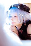 [Cosplay] Xiao He Er X超级小禾儿 - MBCC-S-008 哈梅尔
