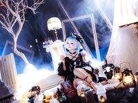 [Cosplay] Xiao He Er X超级小禾儿 - MBCC-S-008 哈梅尔