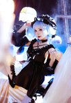 [Cosplay] Xiao He Er X超级小禾儿 - MBCC-S-008 哈梅尔
