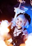 [Cosplay] Xiao He Er X超级小禾儿 - MBCC-S-008 哈梅尔
