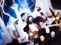 [Cosplay] Xiao He Er X超级小禾儿 - MBCC-S-008 哈梅尔