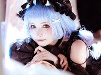 [Cosplay] Xiao He Er X超级小禾儿 - MBCC-S-008 哈梅尔