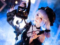 [Cosplay] Xiao He Er X超级小禾儿 - MBCC-S-008 哈梅尔