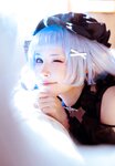 [Cosplay] Xiao He Er X超级小禾儿 - MBCC-S-008 哈梅尔