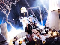 [Cosplay] Xiao He Er X超级小禾儿 - MBCC-S-008 哈梅尔