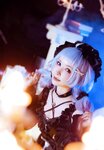 [Cosplay] Xiao He Er X超级小禾儿 - MBCC-S-008 哈梅尔