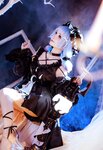 [Cosplay] Xiao He Er X超级小禾儿 - MBCC-S-008 哈梅尔