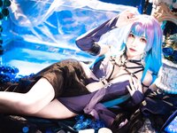 [Cosplay] Xiao He Er X超级小禾儿 - MBCC-S-008 哈梅尔