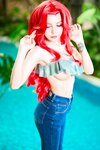 [Cosplay] JOYCE - 切尔西美人鱼