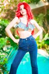 [Cosplay] JOYCE - 切尔西美人鱼