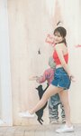 [Photobook] 2025.02.10 【大増量】田中美久写真集「キミの街まで」 (週プレ PHOTO BOOK)