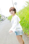 [Photobook] 立花紫音「おとずれ」【ヤングチャンピオンデジグラ】