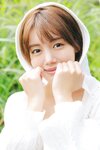 [Photobook] 立花紫音「おとずれ」【ヤングチャンピオンデジグラ】