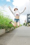 [Photobook] 立花紫音「おとずれ」【ヤングチャンピオンデジグラ】