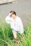 [Photobook] 立花紫音「おとずれ」【ヤングチャンピオンデジグラ】