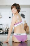 [Photobook] 立花紫音「おとずれ」【ヤングチャンピオンデジグラ】