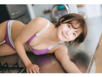 [Photobook] 立花紫音「おとずれ」【ヤングチャンピオンデジグラ】