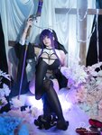[Cosplay] Feather_rr 前羽_rr - Fern Nun Versionフェルン Fern 修女ver