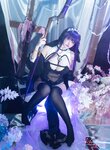 [Cosplay] Feather_rr 前羽_rr - Fern Nun Versionフェルン Fern 修女ver