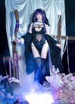 [Cosplay] Feather_rr 前羽_rr - Fern Nun Versionフェルン Fern 修女ver