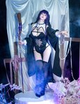 [Cosplay] Feather_rr 前羽_rr - Fern Nun Versionフェルン Fern 修女ver