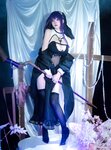 [Cosplay] Feather_rr 前羽_rr - Fern Nun Versionフェルン Fern 修女ver