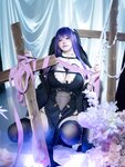 [Cosplay] Feather_rr 前羽_rr - Fern Nun Versionフェルン Fern 修女ver
