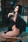 [Cosplay] Yibeibuchi 一北亦北 - Princess Orochi 大蛇姬